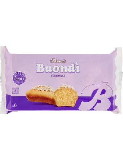 BUONDI' CLASSICO GR 198