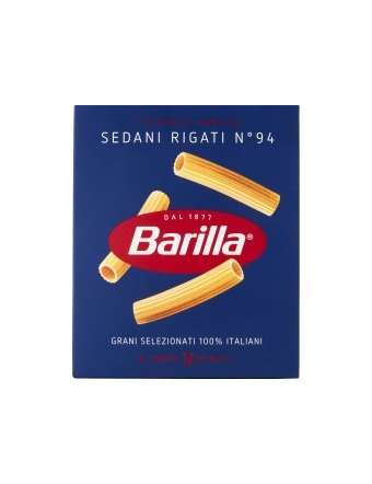 BARILLA N94 SEDANI RIGATI GR 500