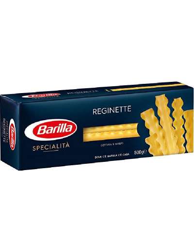 BARILLA BLU REGINETTE SPECIALITA' GR 500