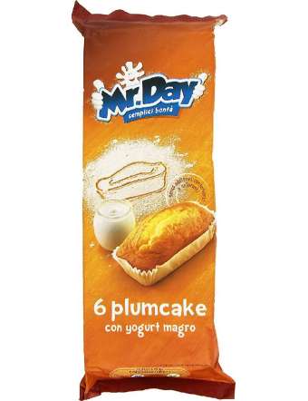 MR DAY PLUMCAKE GR 190