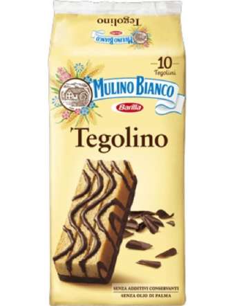 MULINO BIANCO TEGOLINO CLASSICO GR 350