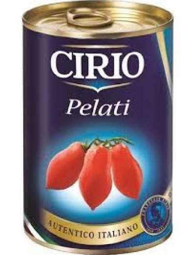 CIRIO PELATI GR 400