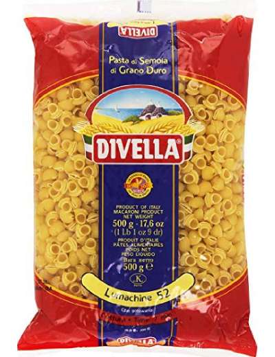 DIVELLA N 52 LUMACHINE GR 500