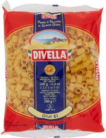 DIVELLA N 61 DITALI GR 500