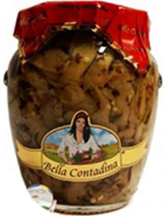 BELLA CONTADINA FILETTI DI MELANZANE GR 290