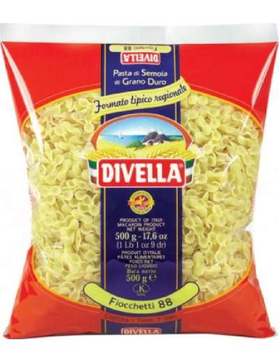 DIVELLA N 88 FIOCCHETTI REGIONALI GR 500