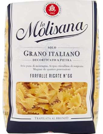 MOLISANA N 66 FARFALLE RIGATE GR 500