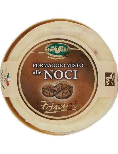 VALMETAURO CON NOCI FORMAGGIO GR 180