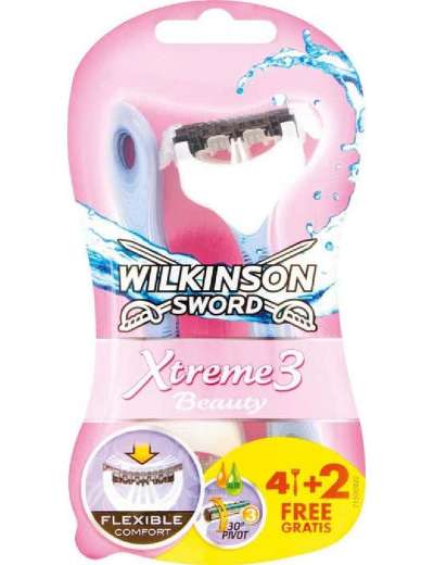 WILKINSON DONNA EXTREMLAME 4+2 PZ