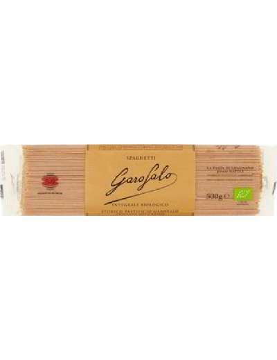GAROFALO INTEGRALI SPAGHETTI GR 500