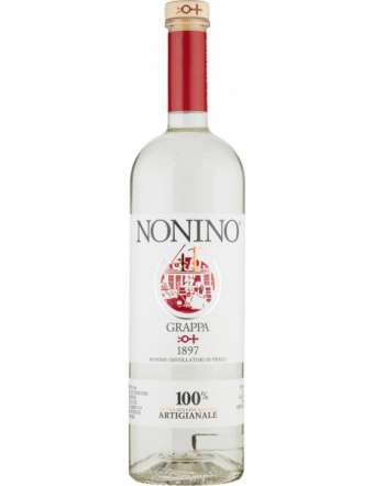 NONINO GRAPPA 41% TRADIZIONALE LT 1