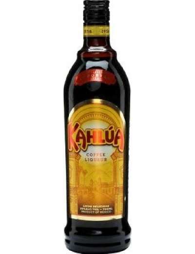KAHLUA LIQUORE CAFFE DELICIOSO CL 70