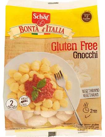 DRSCHAR GNOCCHI SENZA GLUTINE CONFEZIONE GR 300