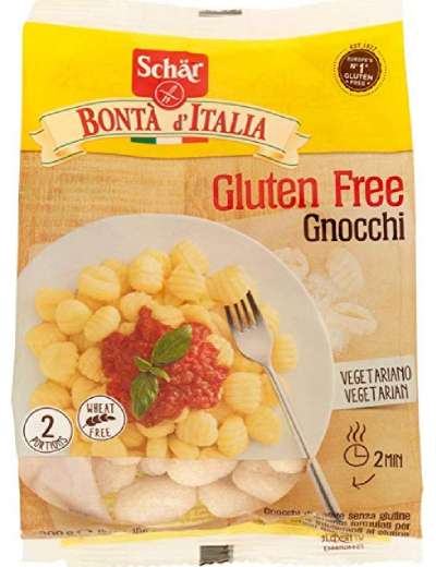 DRSCHAR GNOCCHI SENZA GLUTINE CONFEZIONE GR 300