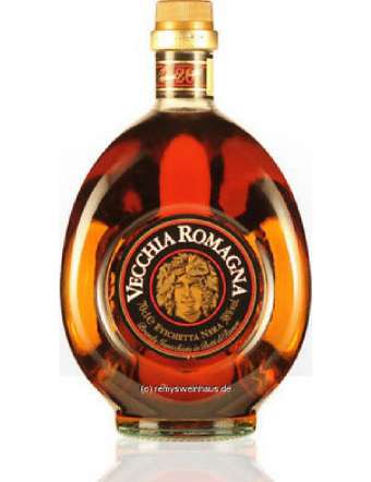VECCHIA ROMAGNA ETICHETTA NERA 40% CL 70