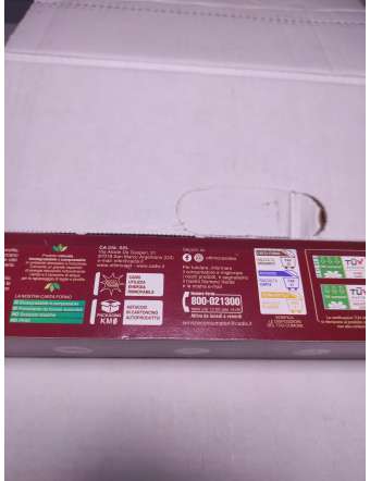CADIS CARTA FORNO 6 MT PZ 1