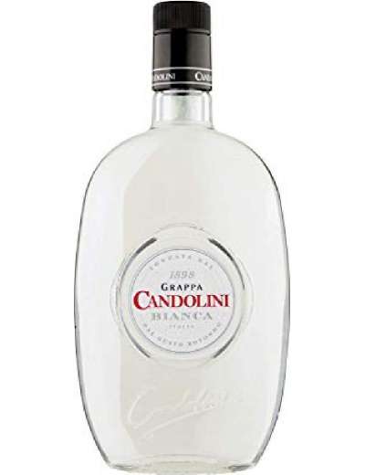 CANDOLINI GRAPPA BIANCA CL 70
