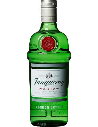 GIN TANQUERAY 43,1% CL 70