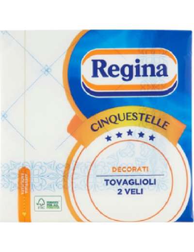 REGINA TOVAGLIOLI CINQUESTELLE PZ 46
