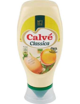 CALVE' MAIONESE TOP DOWN ML 430