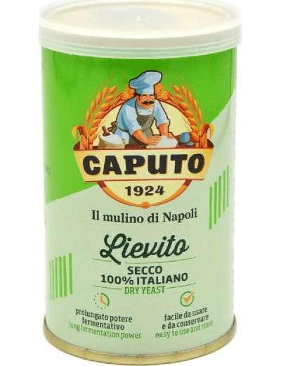 CAPUTO LIEVITO SECCO ATTIVO POLVERE GR 100