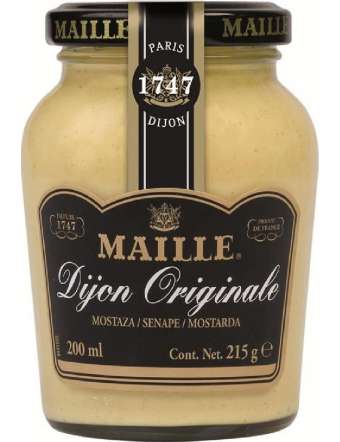 MAILLE SENAPE DIGIONE FORTE ML 200