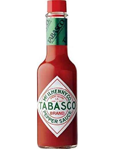 MC ILHENNY TABASCO ML 150