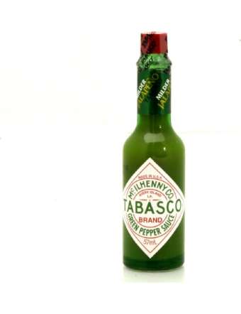 MC ILHENNY TABASCO VERDE ML 60
