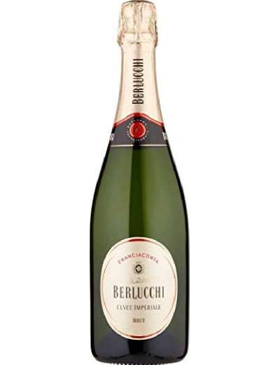 BERLUCCHI DEMI SEC FRANCIACORTA CL 75