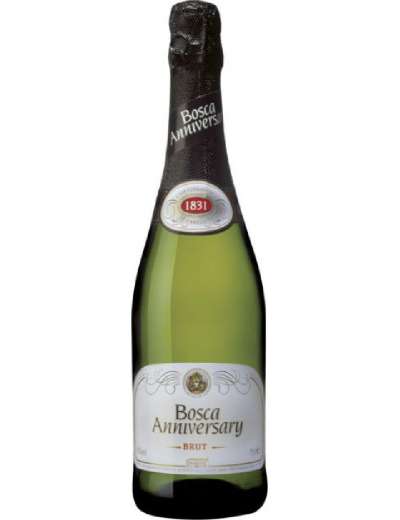 BOSCA SPUMANTE BRUT ANNIVERSARY CL 75