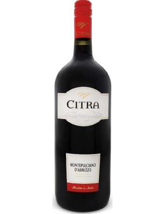 TERRAMARE CITRA MONTEPULCIANO D'ABRUZZO ROSSO DOC CL 75