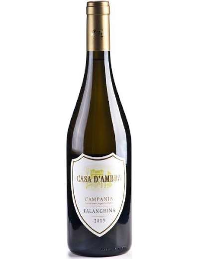 CASA D'AMBRA FALANGHINA CL 75