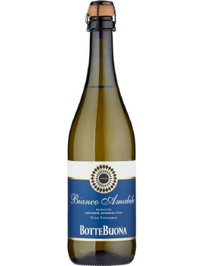 BOTTEBUONA AMABILE FRIZZANTE IGT CL 75