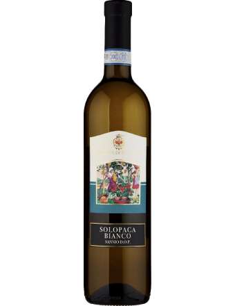 CANTINA DI SOLOPACA CODA DI VOLPE DEL SANNIO CL 75