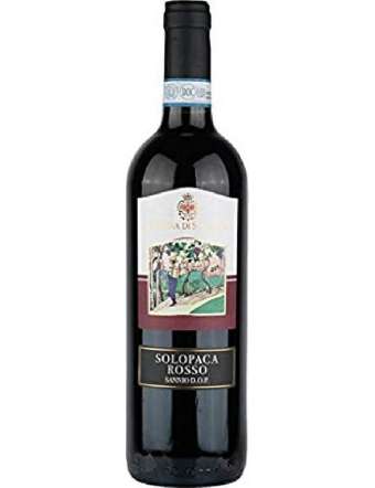 CANTINA DI SOLOPACA SOLOPACA ROSSO CL 75