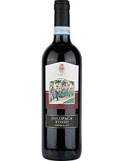 CANTINA DI SOLOPACA SOLOPACA ROSSO CL 75