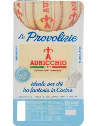 AURICCHIO PROVOLIZIE DOLCE GR 100