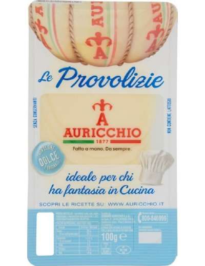 AURICCHIO PROVOLIZIE DOLCE GR 100