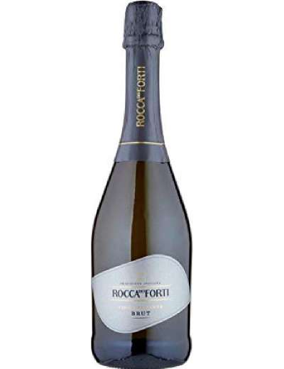 ROCCA DEI FORTI SPUMANTE BRUT CL 75
