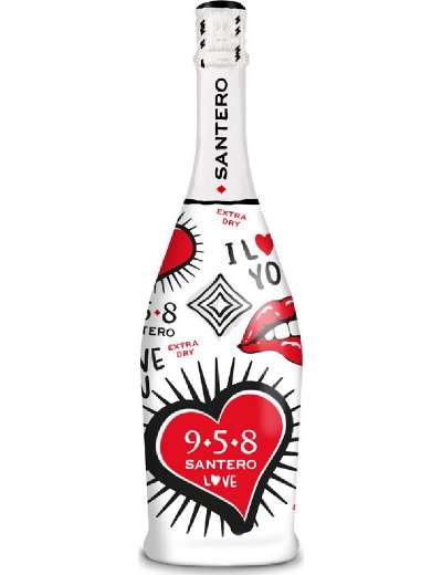 SANTERO 958 LOVE EXTRA DRY CL 75