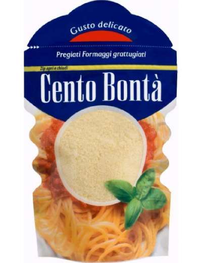 BIRAGHI CENTO BONTA' GRATTUGIATO GR 100