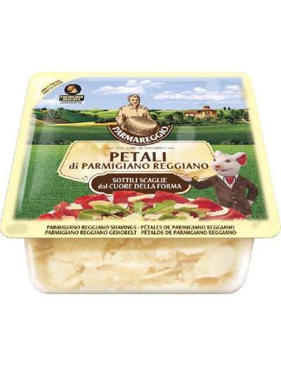 PARMAREGGIO PETALI GR 100