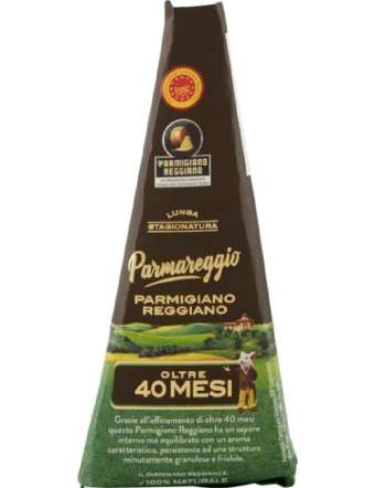 PARMAREGGIO 40 MESI PARMIGIANO REGGIANO DOP GR 200