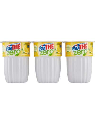 ESTATHE ZERO LIMONE T3 ML 600