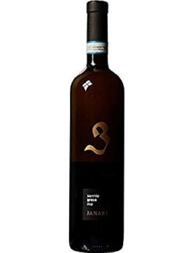 LA GUARDIENSE GRECO SANNIO DOP CL 75