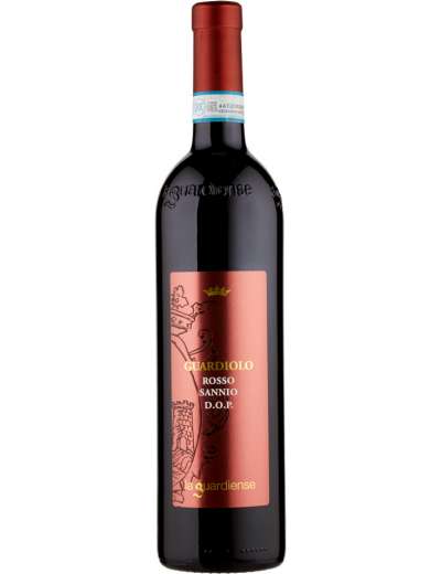 GUARDIOLO ROSSO DOP LA GUARDIENSE CL 75