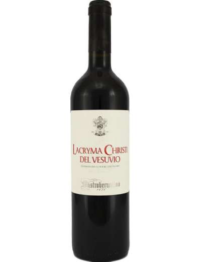 MASTROBERARDINO LACRYMA CHRISTI DEL VESUVIO ROSSO CL 75