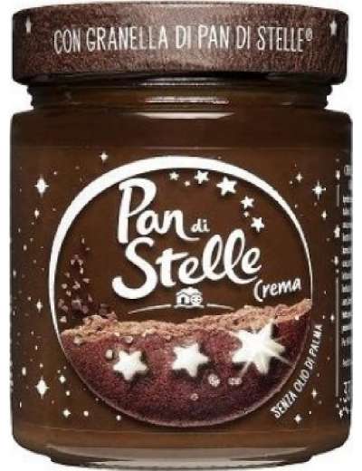 MULINO BIANCO CREMA PAN DI STELLE GR 380