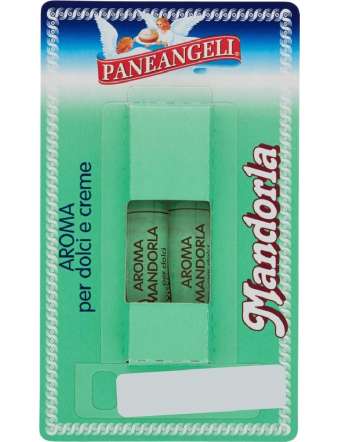 PANEANGELI AROMA MANDORLA X2 PZ ML 4