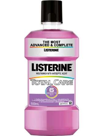 LISTERINE COLLUTORIO TOTAL CARE ML 500